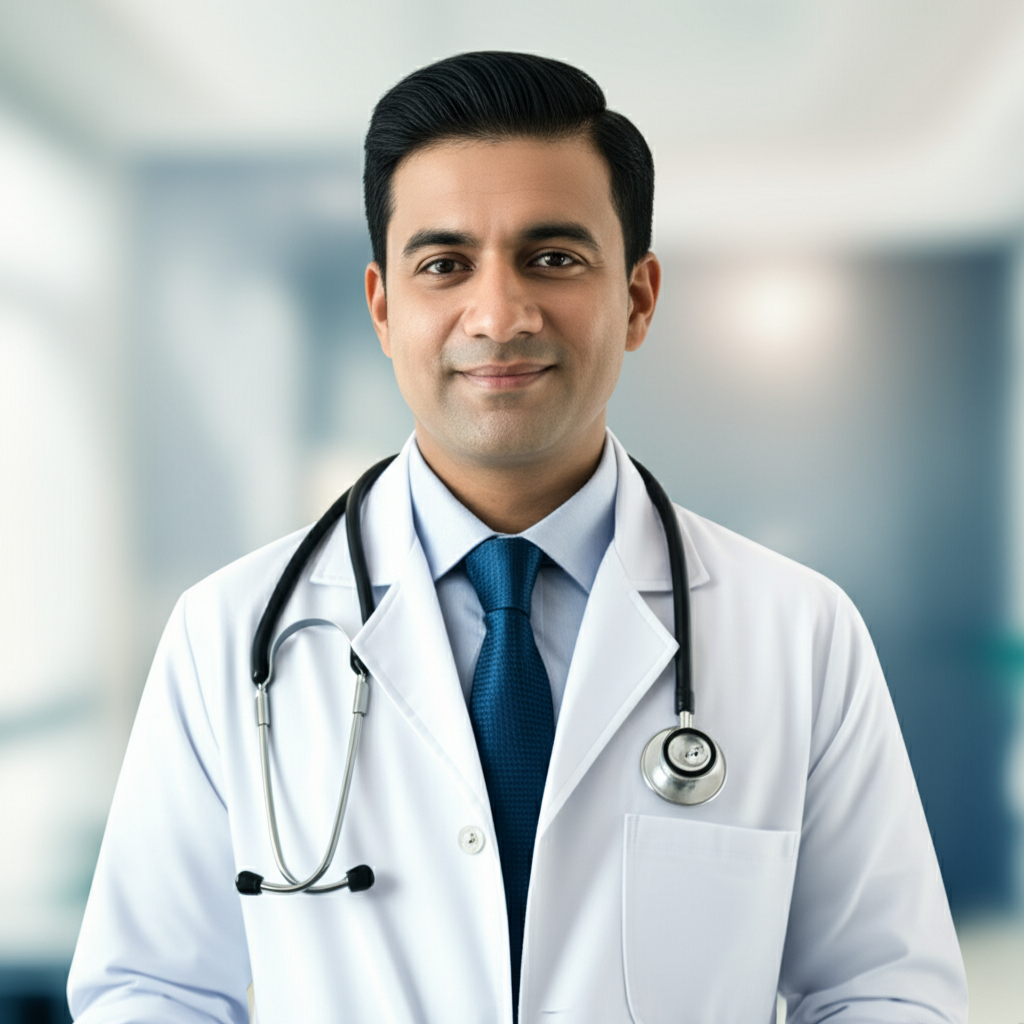 Dr. Rajesh Kumar