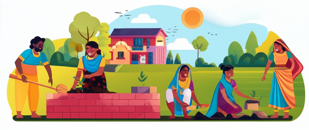 Community development work